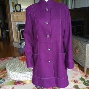 chadwicks petite coats